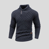 Pulôver elegante para homem