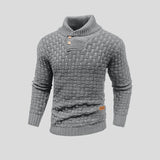 Pulôver elegante para homem