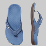 Moda Lusitana - Sandálias de Verão Confortáveis