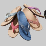 Moda Lusitana - Sandálias de Verão Confortáveis