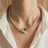 Conjunto de Colares Harmonia de Pérolas