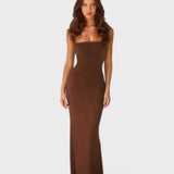 Vestido Justo de Festa