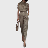Elegância e estilo para a primavera e o verão