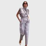 Elegância e estilo para a primavera e o verão