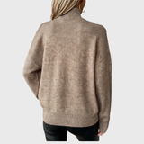 Lana - Suéter feminino elegante