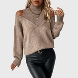 Lana - Suéter feminino elegante