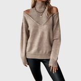 Lana - Suéter feminino elegante