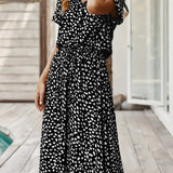 Vestido Prático e Confortável