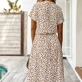 Vestido Prático e Confortável