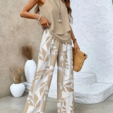 Rosalind | Conjunto elegante de duas peças