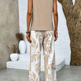 Rosalind | Conjunto elegante de duas peças