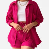 Sophie - Conjunto de roupa duplo