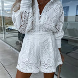 ASCEND™ - Conjunto chic Primavera