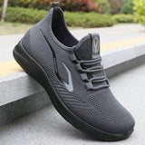 Sapatos Ultra-Confortáveis Respiráveis: Pretos — Sport-Class