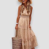 Carla | Vestido Boho