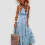 Carla | Vestido Boho