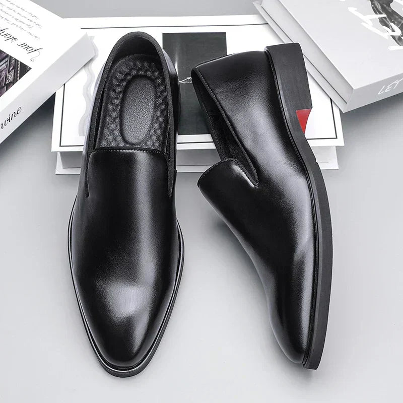 Sapatos confortáveis