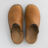 Malvina – sandália casual elegante de calçar