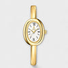 Dourado e branco