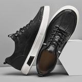 Sapatos clássicos para homem