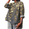 Ouro floral