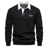 Camisola Polo de Golfe