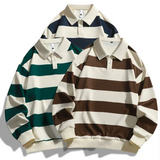 Camisola pólo casual
