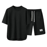 Conjunto casual de verão