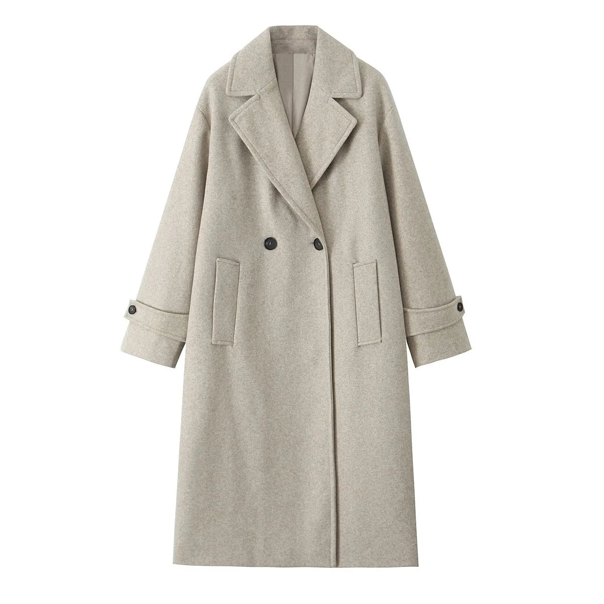 Jeanne Luxury Coat