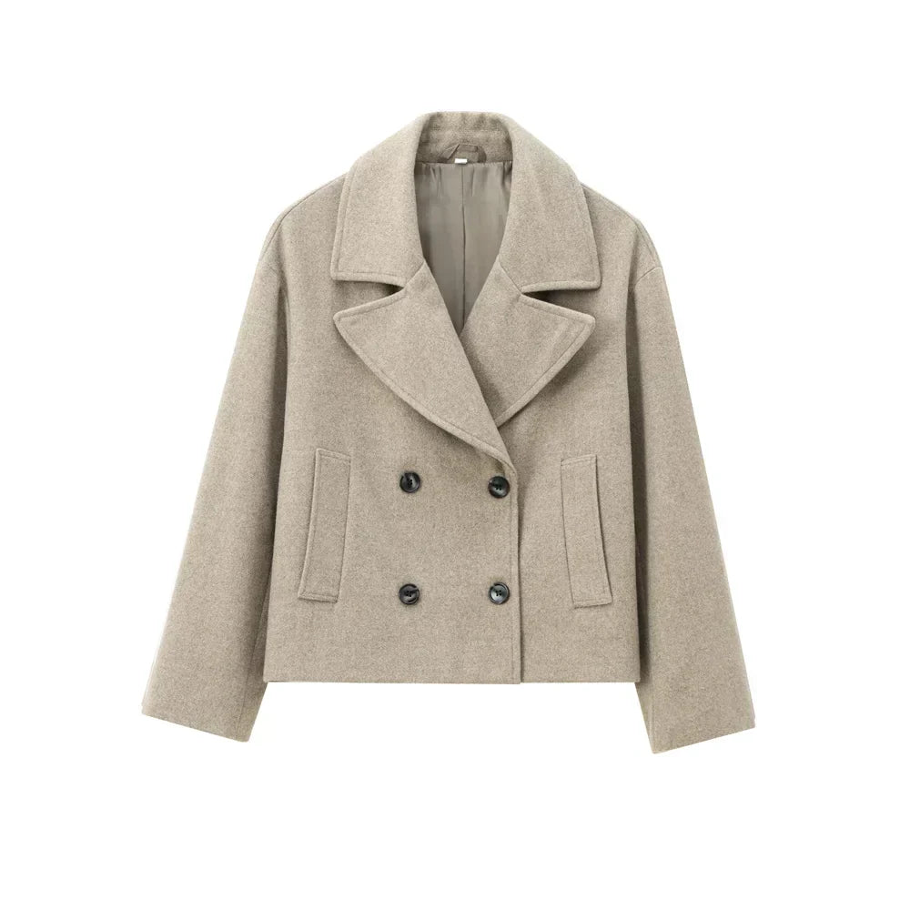 Pauline Luxury Coat