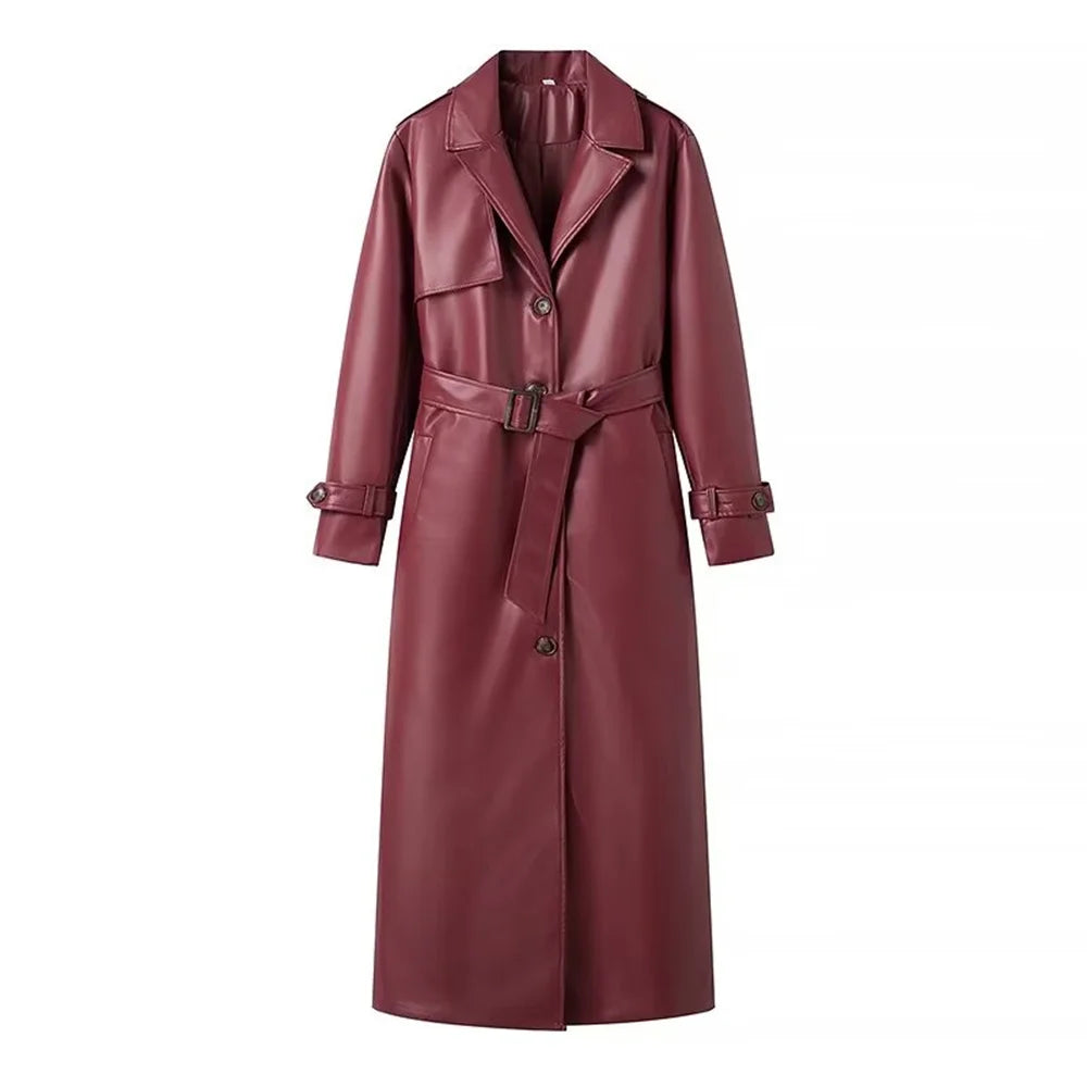Marie Luxury Coat