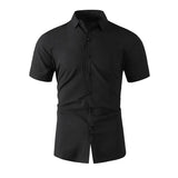 Camisa casual de verão