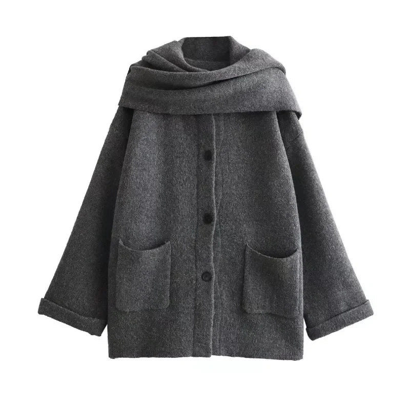 Camille Luxury Coat