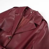 Marie Luxury Coat