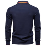 Camisola pólo elegante