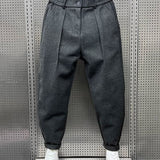 Calças elegantes para homem