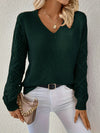 Verde escuro
