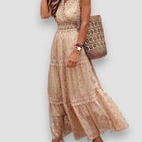 Carla | Vestido Boho