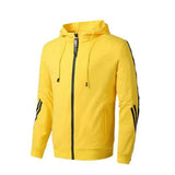 Conjunto desportivo elegante para homem