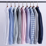 Camisa casual de algodão