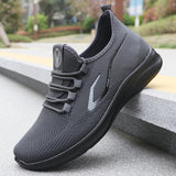Sapatos Ultra-Confortáveis Respiráveis: Pretos — Sport-Class
