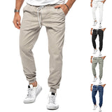 Calças elegantes para homem