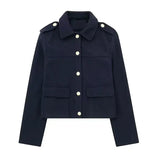 Léa Luxury Coat