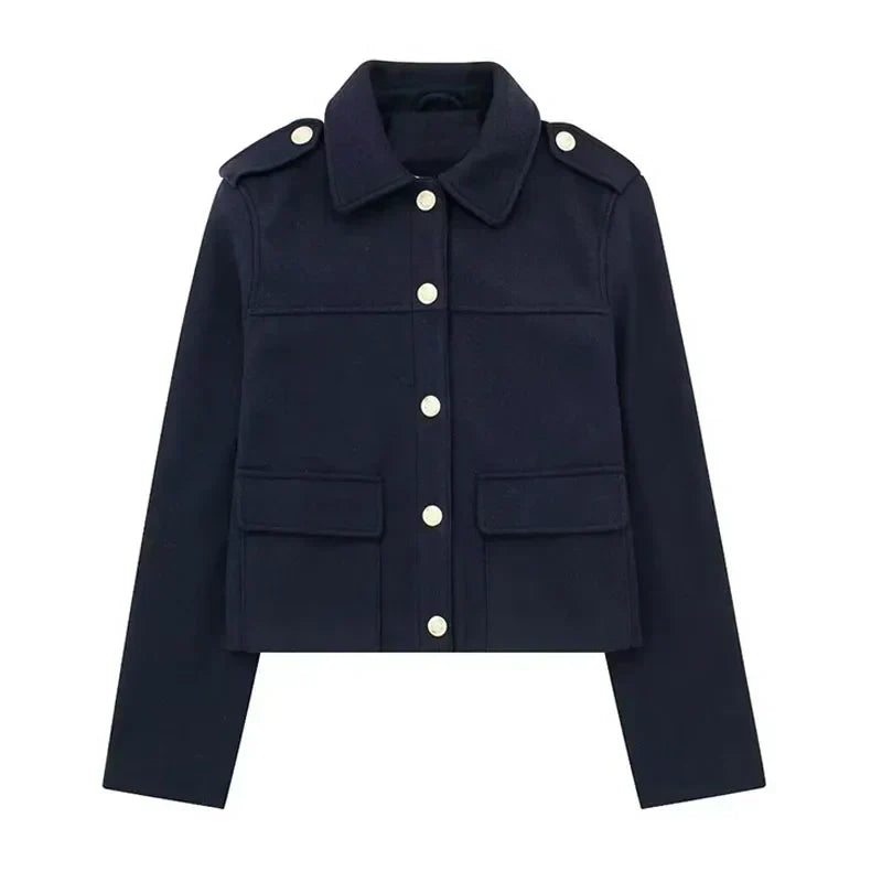 Léa Luxury Coat