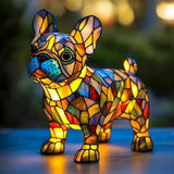 Buldogue de Cristal