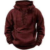 Casaco com capuz Elegant Premium