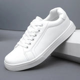 Sapatos de couro casuais