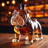 Bulldog Garrafa de Whisky