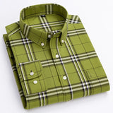 Givalli - Camisa xadrez clássica
