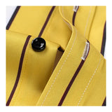 Givalli - Camisa casual às riscas para homem